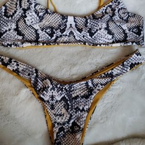 Swimwear yellow gorgeous